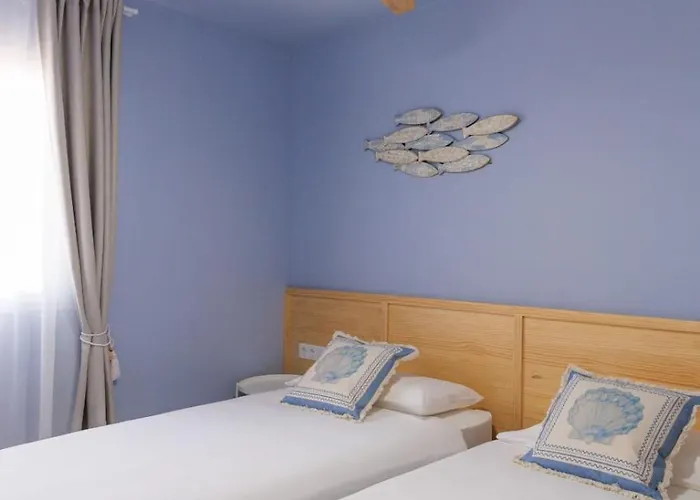 2 Delux Bedrooms Central&pool&beach * Caleta De Fuste