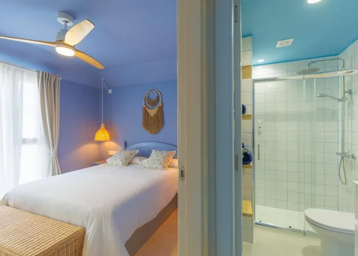 2 Delux Bedrooms Central&pool&beach Apartman Caleta De Fuste