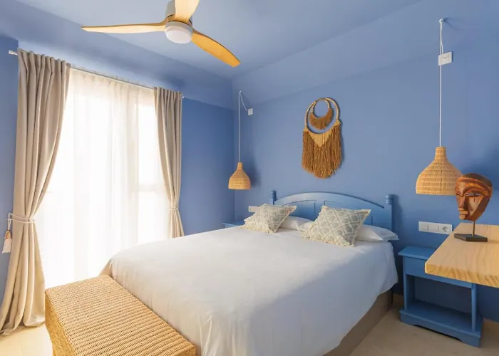 2 Delux Bedrooms Central&pool&beach