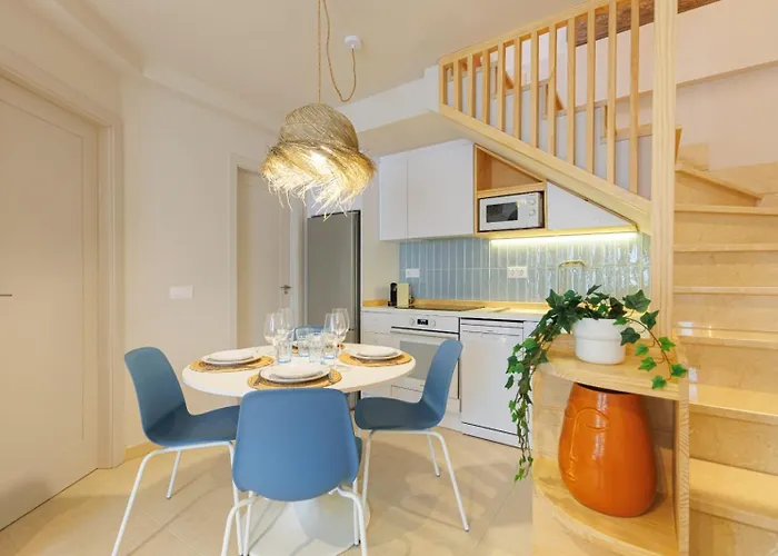 2 Delux Bedrooms Central&pool&beach Caleta De Fuste