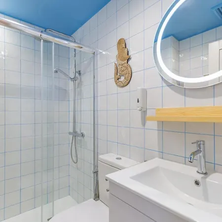 2 Delux Bedrooms Central&pool&beach Appartamento Caleta De Fuste