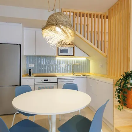 2 Delux Bedrooms Central&pool&beach Appartamento