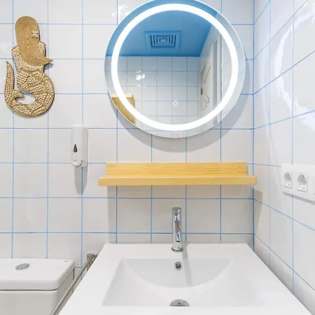 2 Delux Bedrooms Central&pool&beach