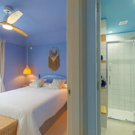 2 Delux Bedrooms Central&pool&beach Apartmán Caleta De Fuste