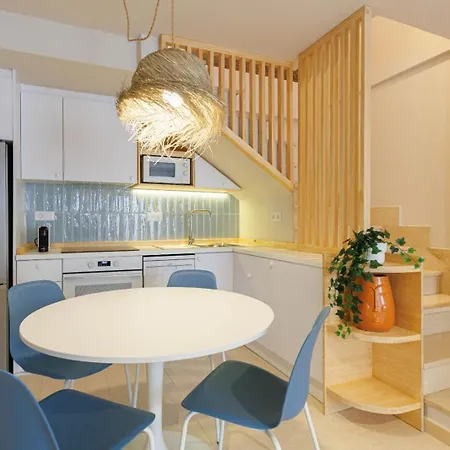 Appartamento 2 Delux Bedrooms Central&pool&beach *