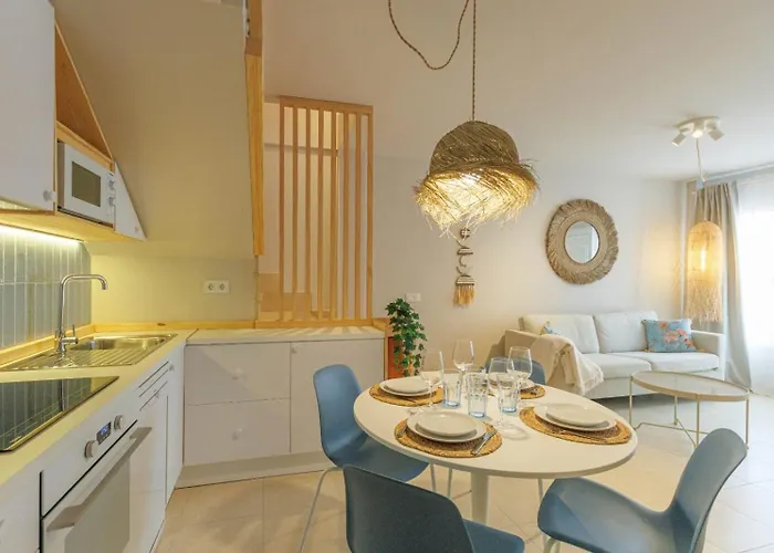 2 Delux Bedrooms Central&pool&beach * Caleta De Fuste