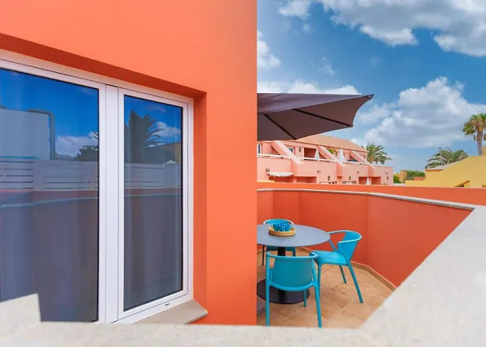 Apartmán 2 Delux Bedrooms Central&pool&beach Caleta De Fuste