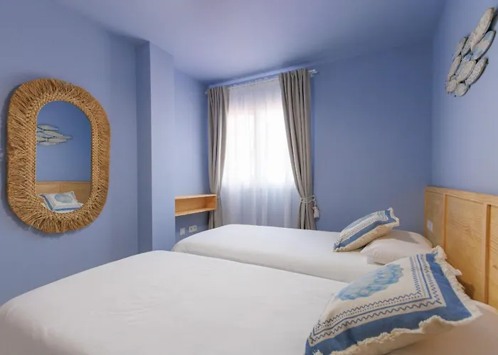 2 Delux Bedrooms Central&pool&beach Apartmán *