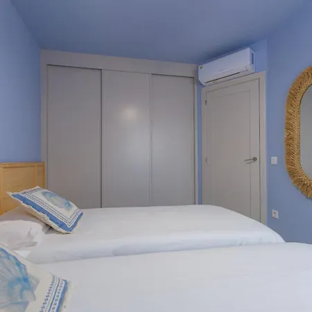 2 Delux Bedrooms Central&pool&beach * Caleta de Fuste