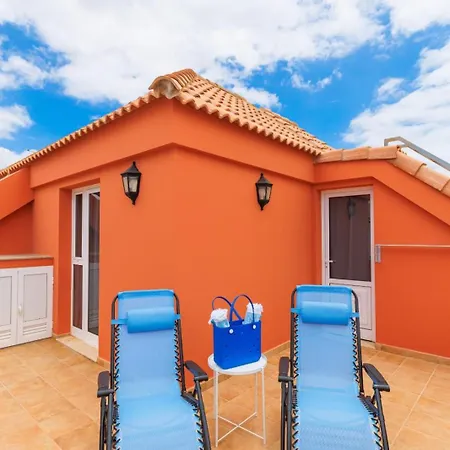 2 Delux Bedrooms Central&pool&beach Калета-де-Фусте