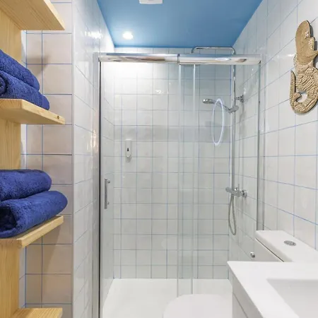2 Delux Bedrooms Central&pool&beach Apartament Caleta De Fuste