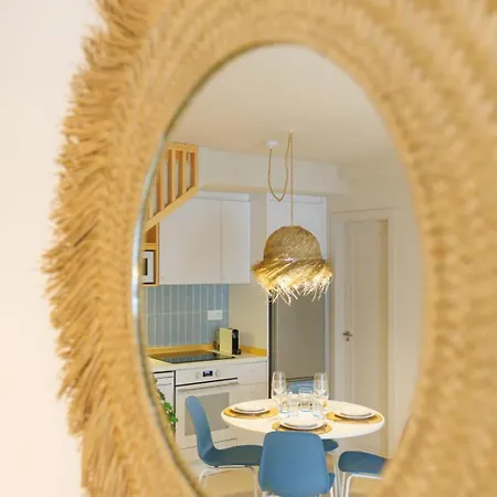 2 Delux Bedrooms Central&pool&beach Калета-де-Фусте