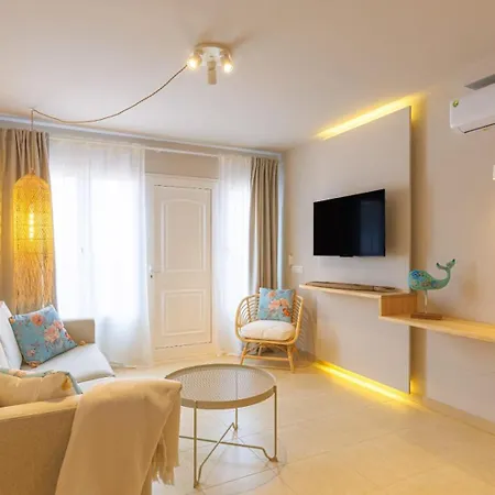 2 Delux Bedrooms Central&pool&beach Калета-де-Фусте