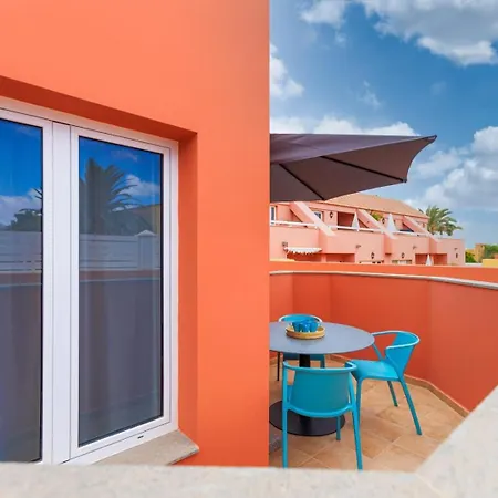 Apartament 2 Delux Bedrooms Central&pool&beach Caleta De Fuste