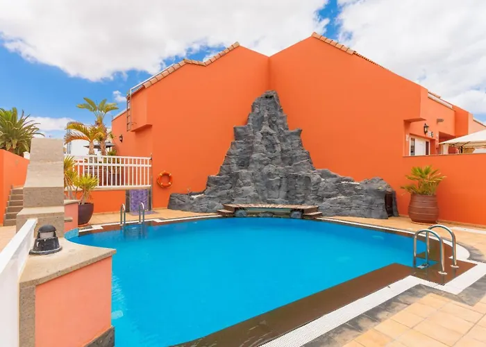 2 Delux Bedrooms Central&pool&beach * Caleta de Fuste