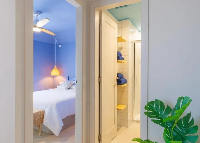 2 Delux Bedrooms Central&pool&beach Lejlighed Caleta De Fuste