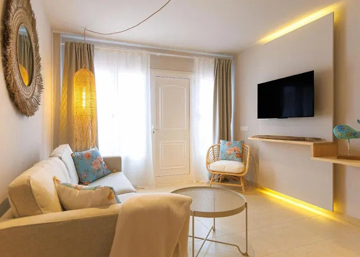 2 Delux Bedrooms Central&pool&beach Caleta de Fuste