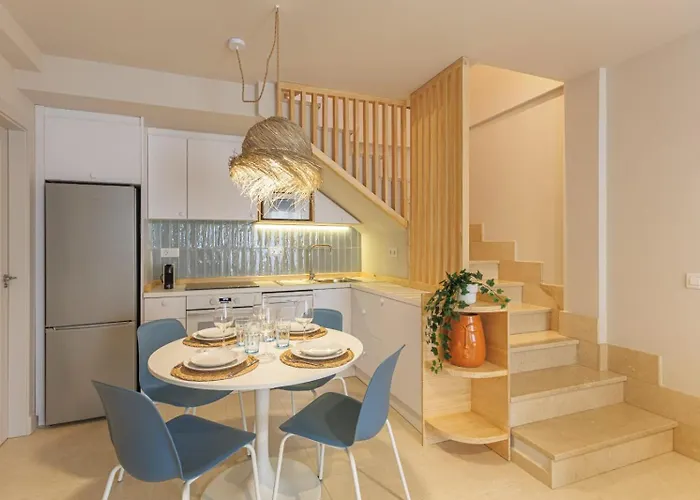 2 Delux Bedrooms Central&pool&beach Appartement