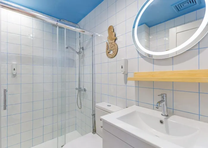 2 Delux Bedrooms Central&pool&beach Appartement Caleta de Fuste