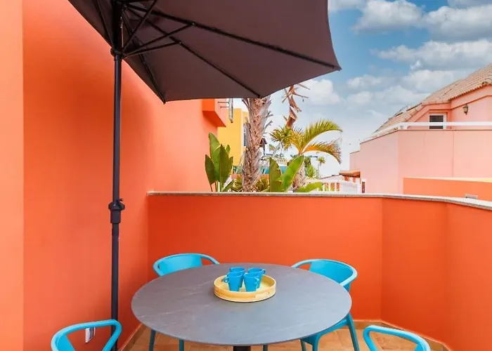 Appartement 2 Delux Bedrooms Central&pool&beach *