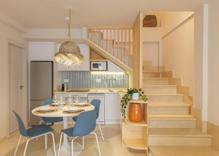 2 Delux Bedrooms Central&pool&beach Caleta de Fuste