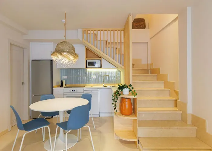 2 Delux Bedrooms Central&pool&beach Lejlighed