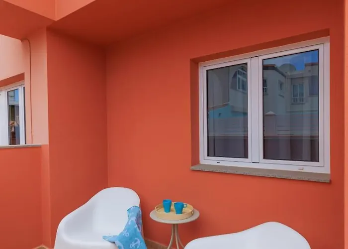 Lejlighed 2 Delux Bedrooms Central&pool&beach *