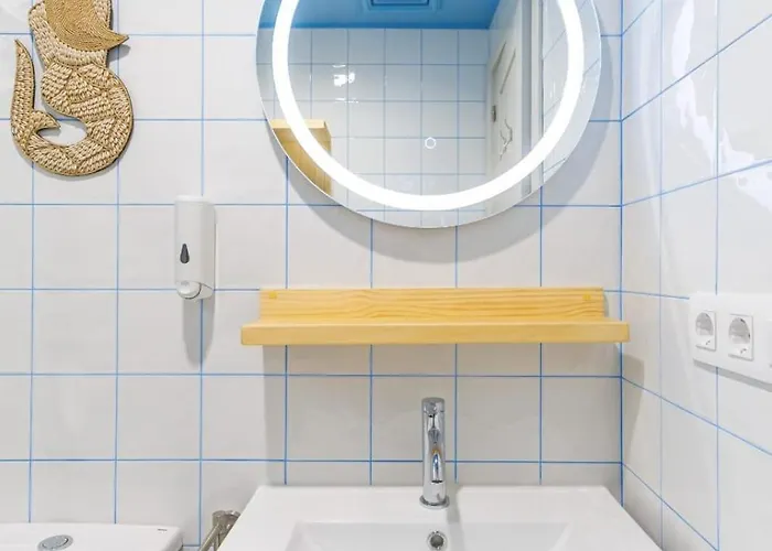 2 Delux Bedrooms Central&pool&beach