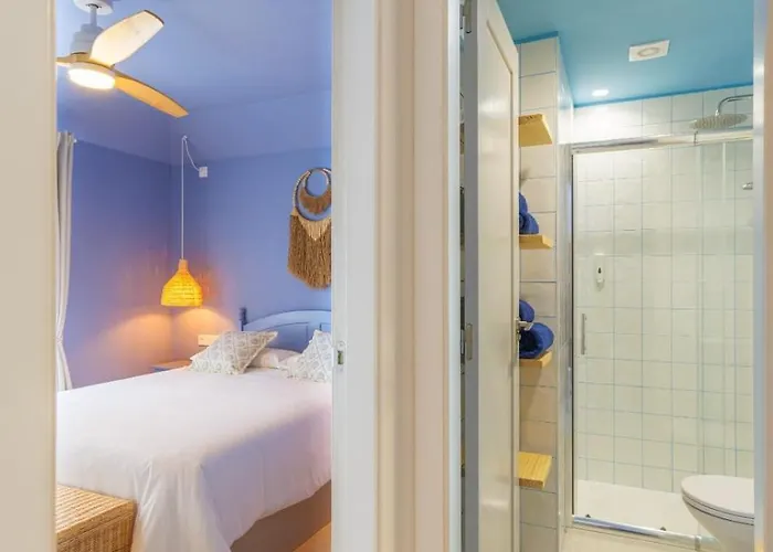 2 Delux Bedrooms Central&pool&beach Apartamento