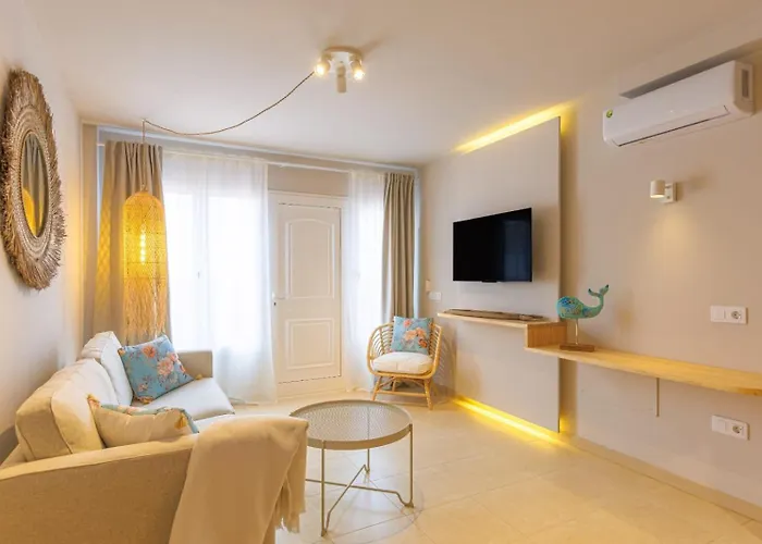 2 Delux Bedrooms Central&pool&beach Caleta De Fuste