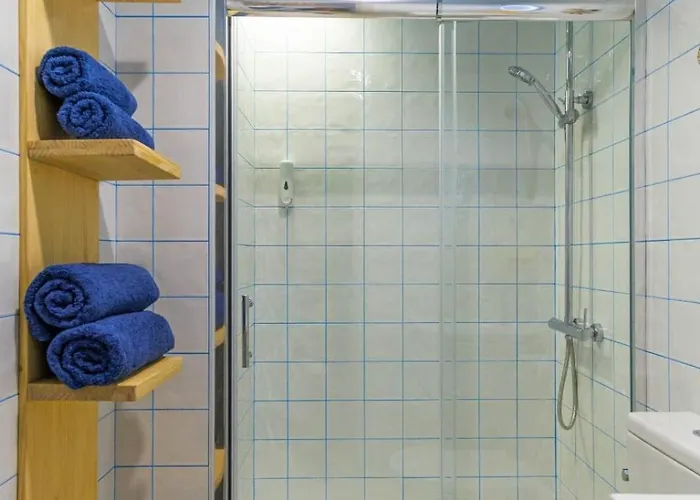 Appartement 2 Delux Bedrooms Central&pool&beach *