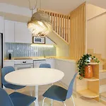 Apartman 2 Delux Bedrooms Central&pool&beach *
