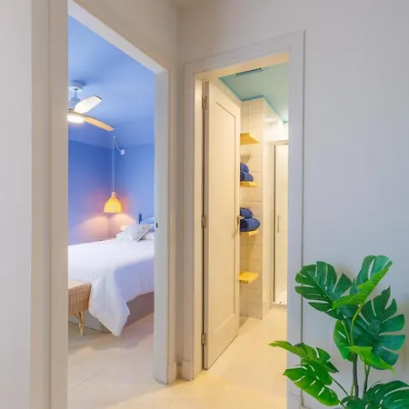 2 Delux Bedrooms Central&pool&beach Daire Caleta De Fuste