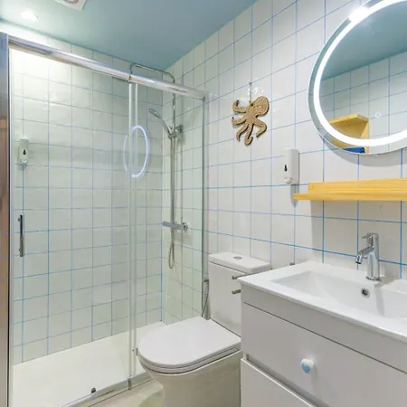 Daire 2 Delux Bedrooms Central&pool&beach Caleta De Fuste