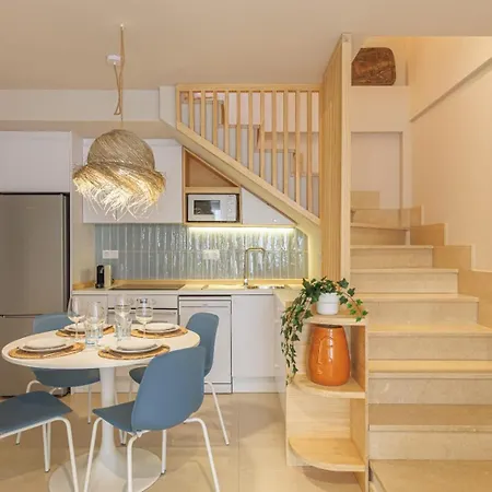 2 Delux Bedrooms Central&pool&beach Caleta De Fuste